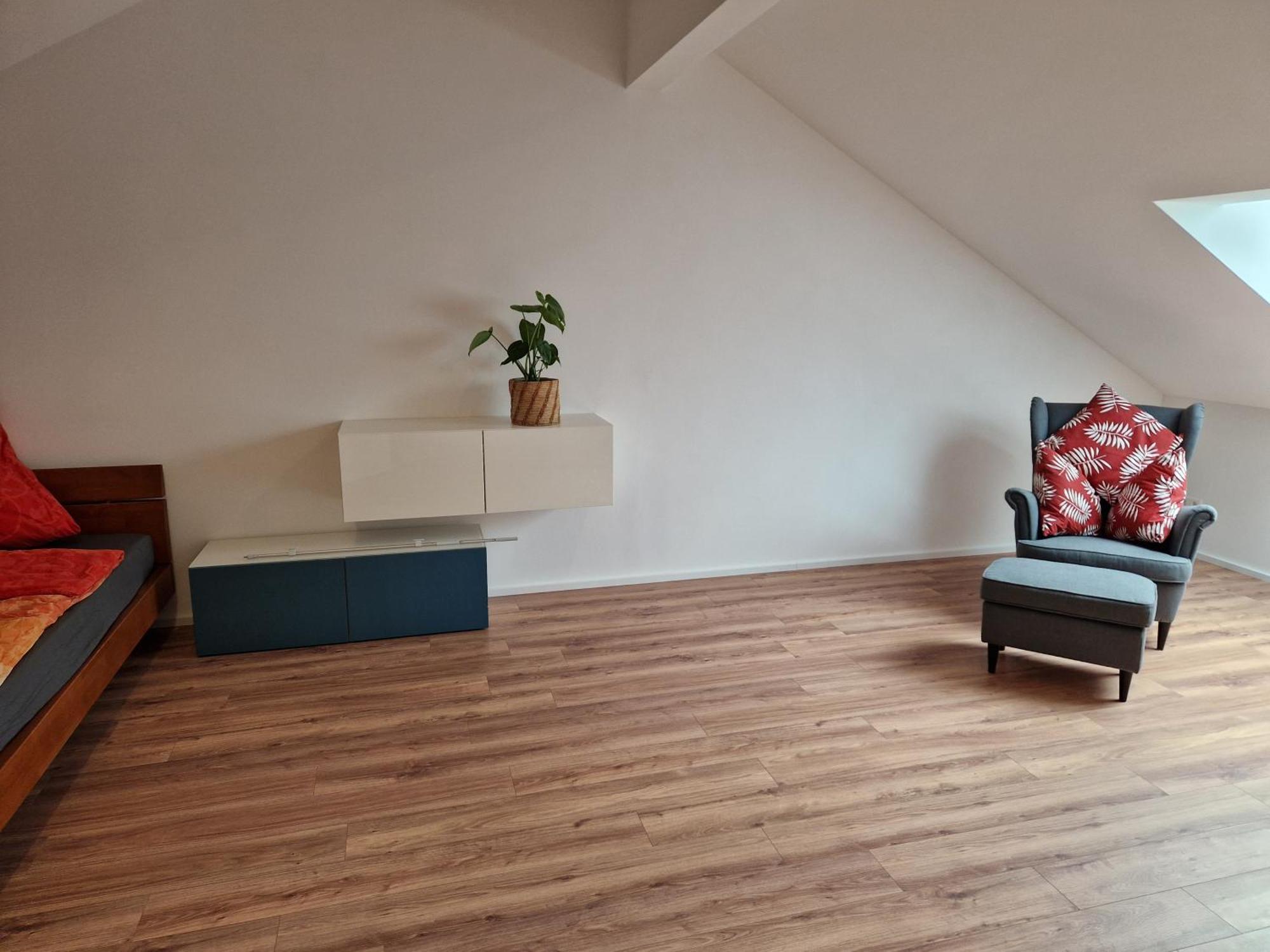 Fewo1 Neuwertige, Grosse 110Qm Fewo Ueber Zwei Etagen Mit Balkon Im Aussenbereich 里格尔 外观 照片